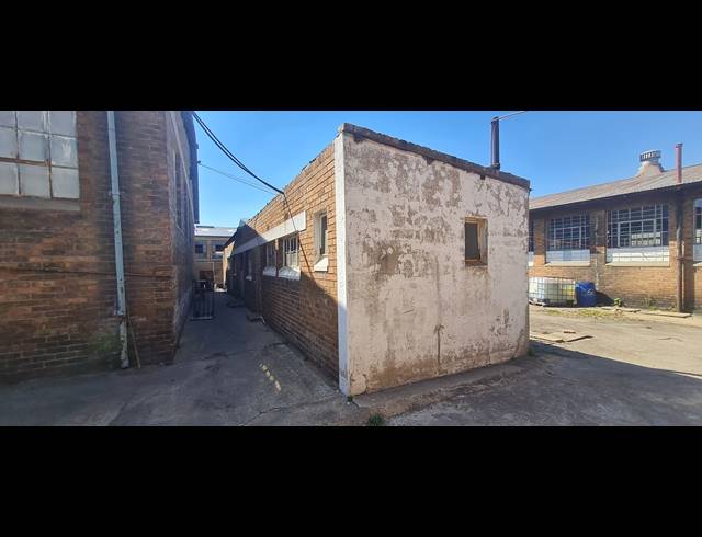 4,000M² FACTORY FOR SALE IN BENONI SOUTH